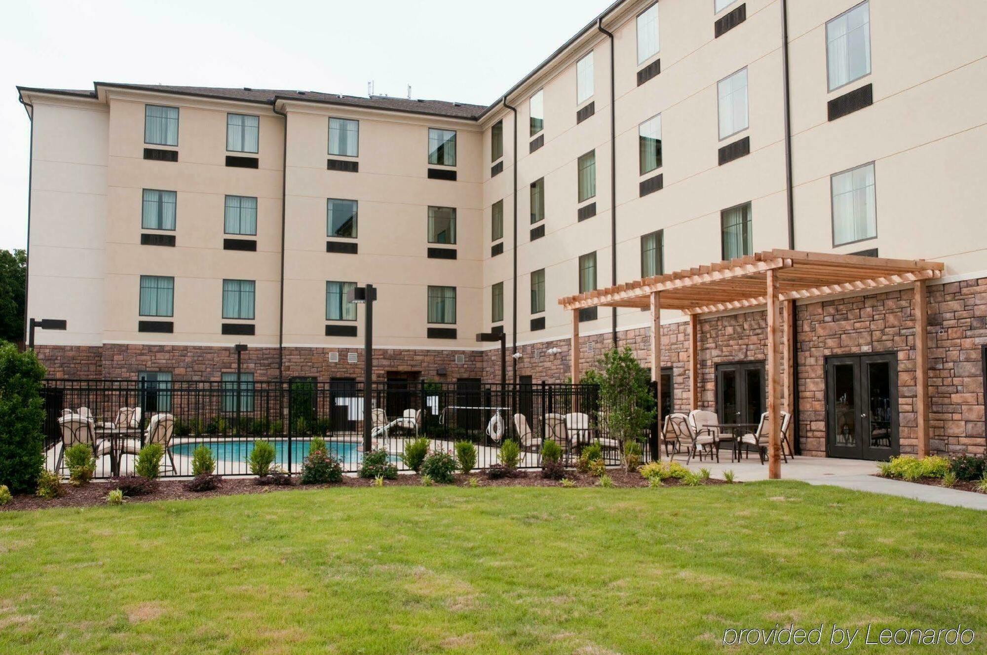 Comfort Inn & Suites Fort Smith I-540 Exterior photo